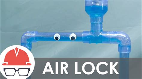 centrifugal pump air lock|what is air lock pipe.